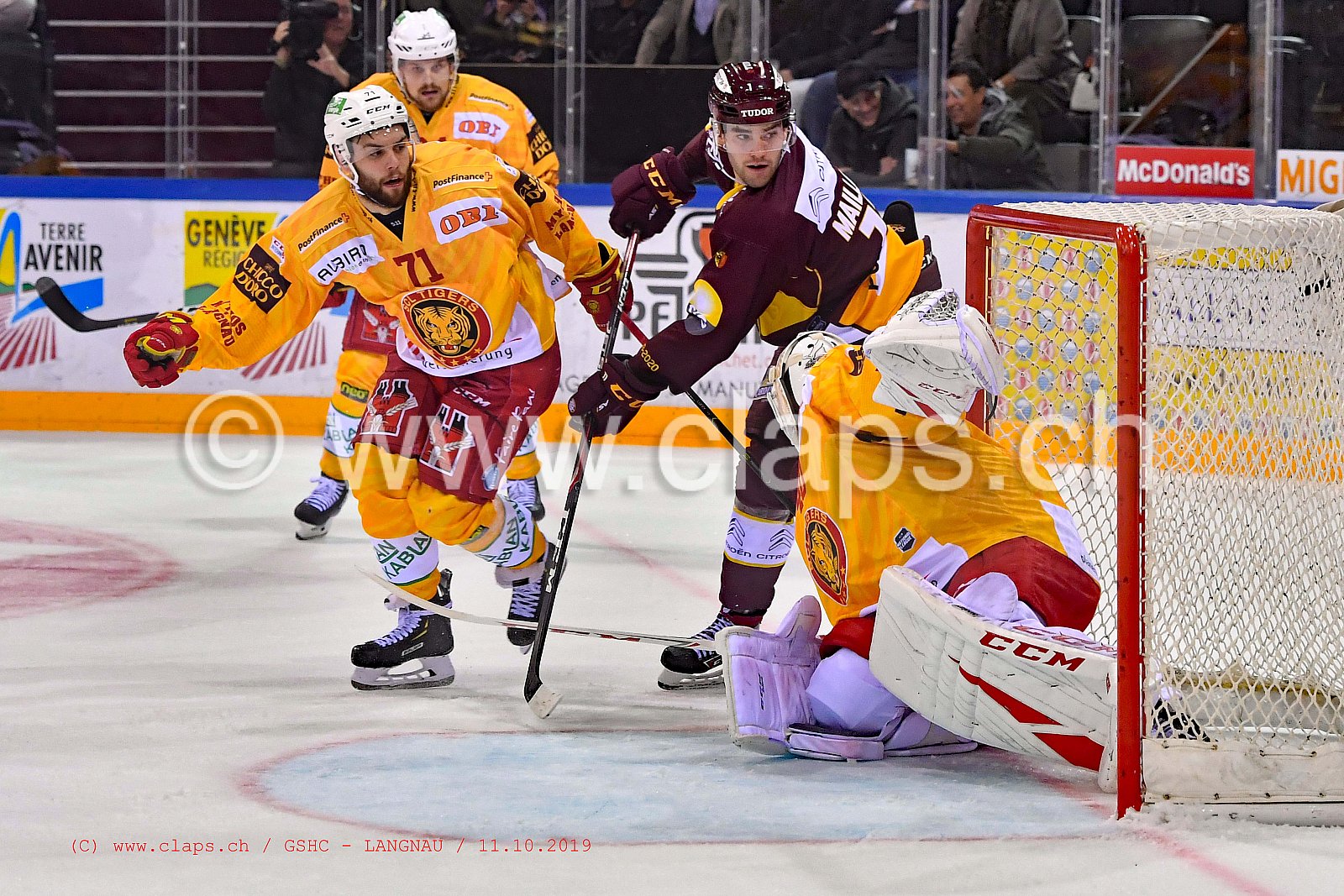 GSHC - LANGNAU
