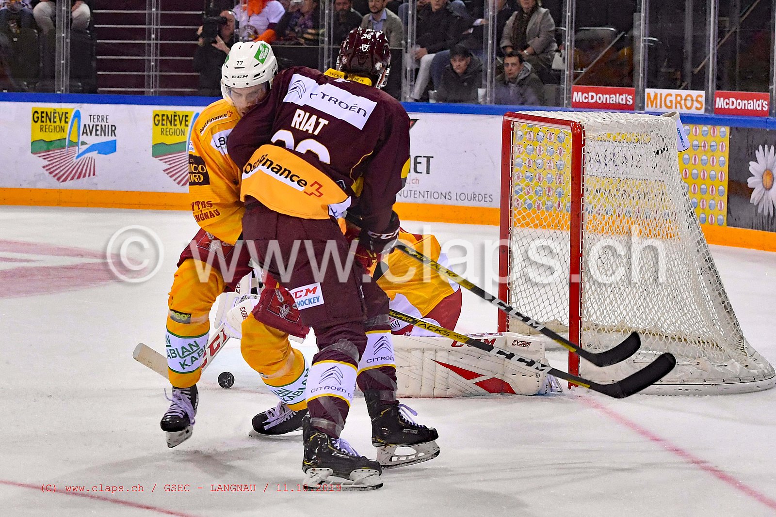 GSHC - LANGNAU