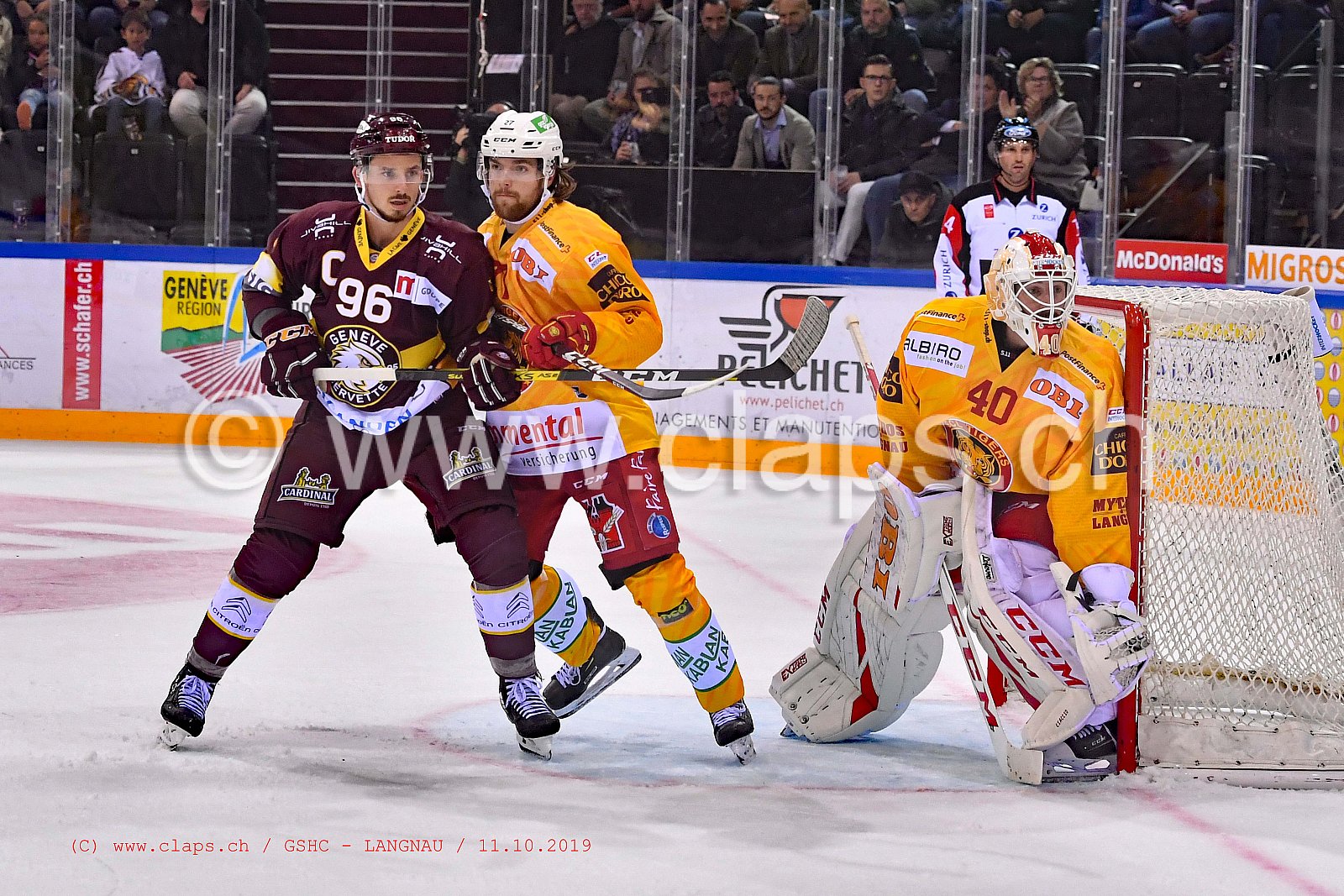 GSHC - LANGNAU
