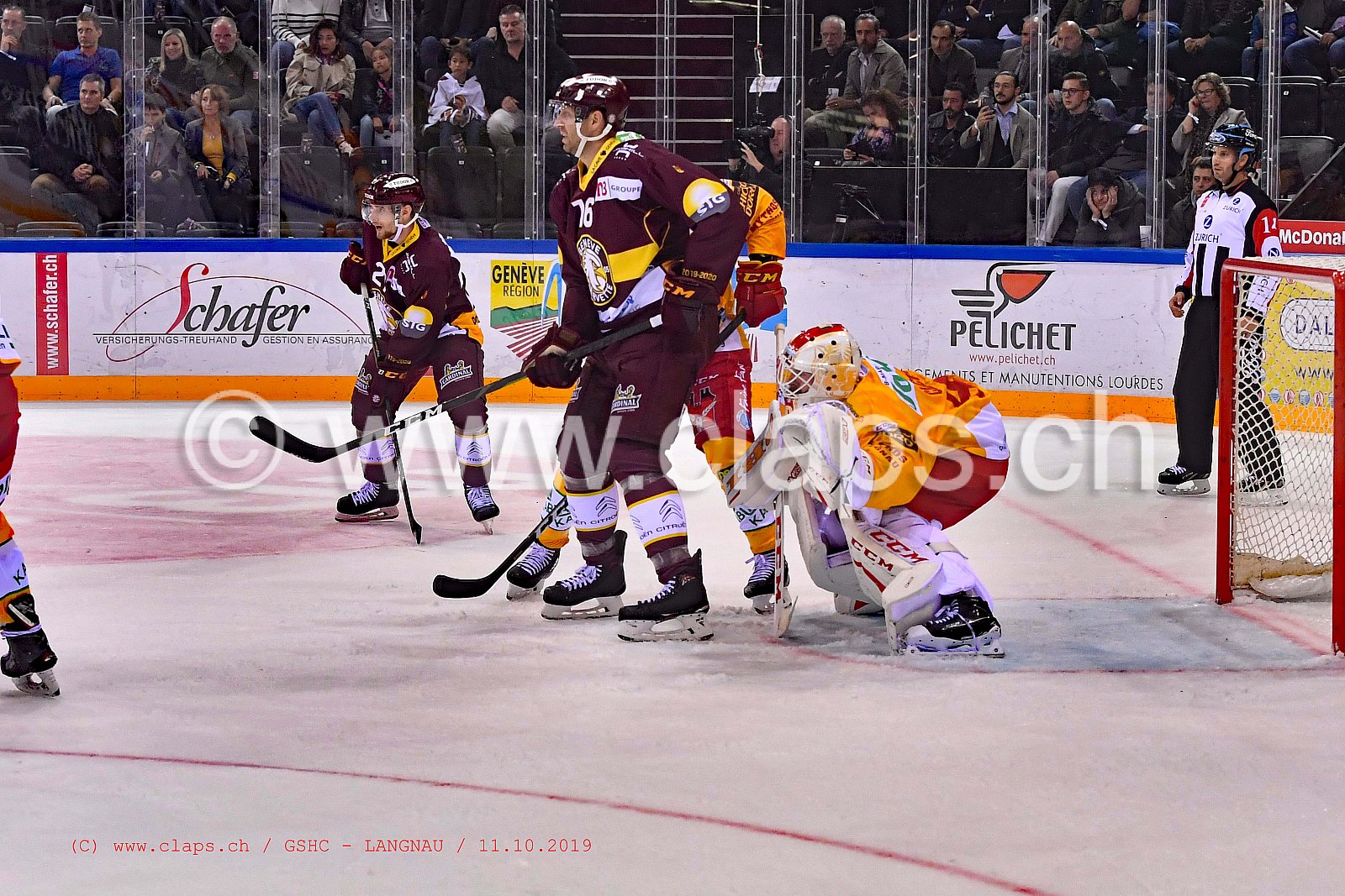GSHC - LANGNAU