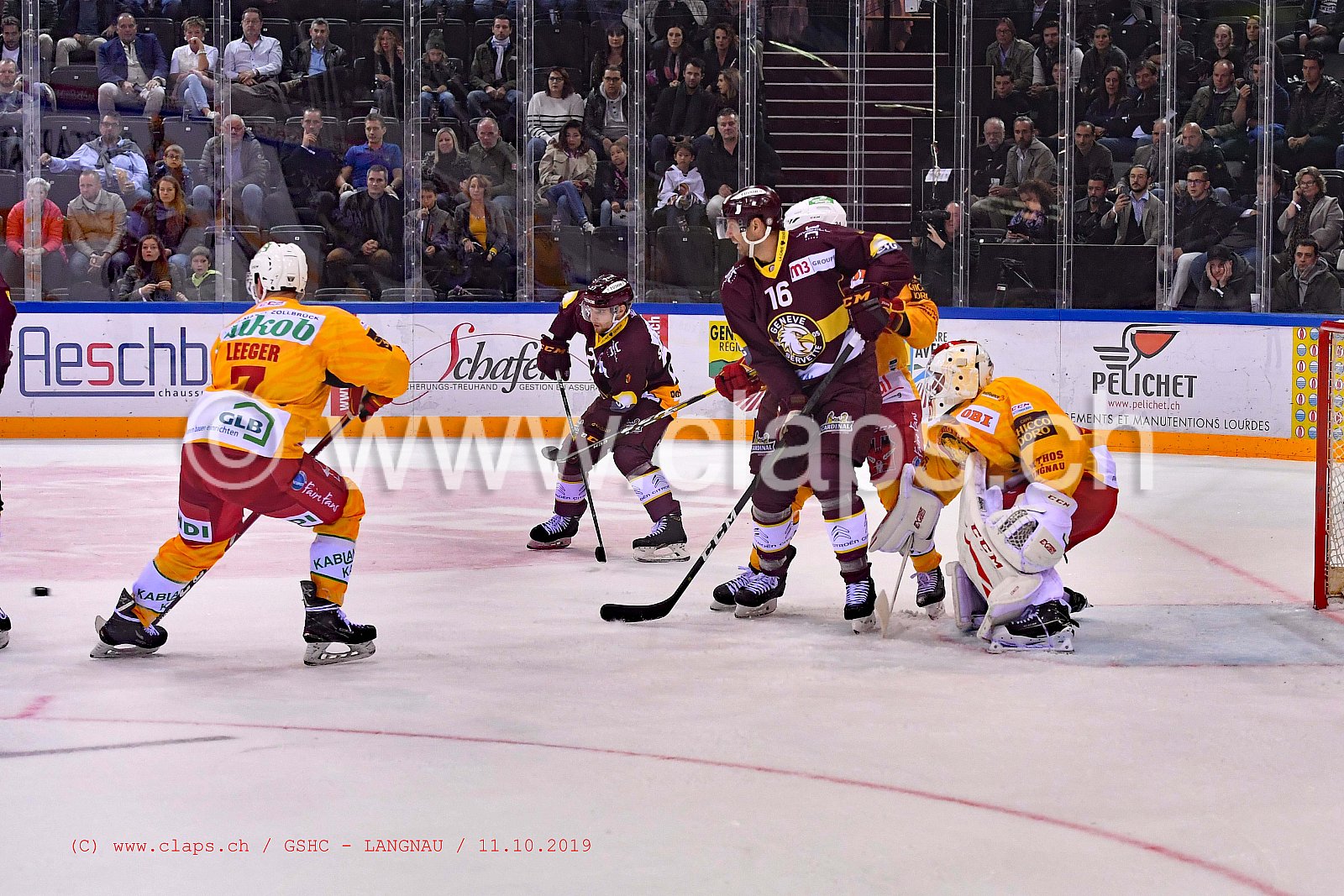GSHC - LANGNAU