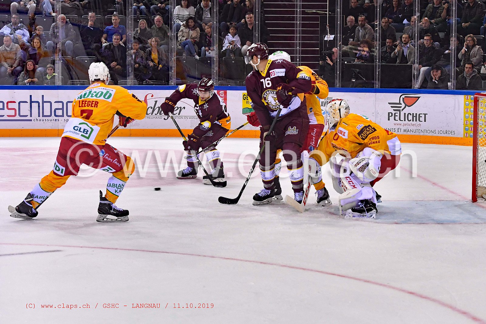 GSHC - LANGNAU