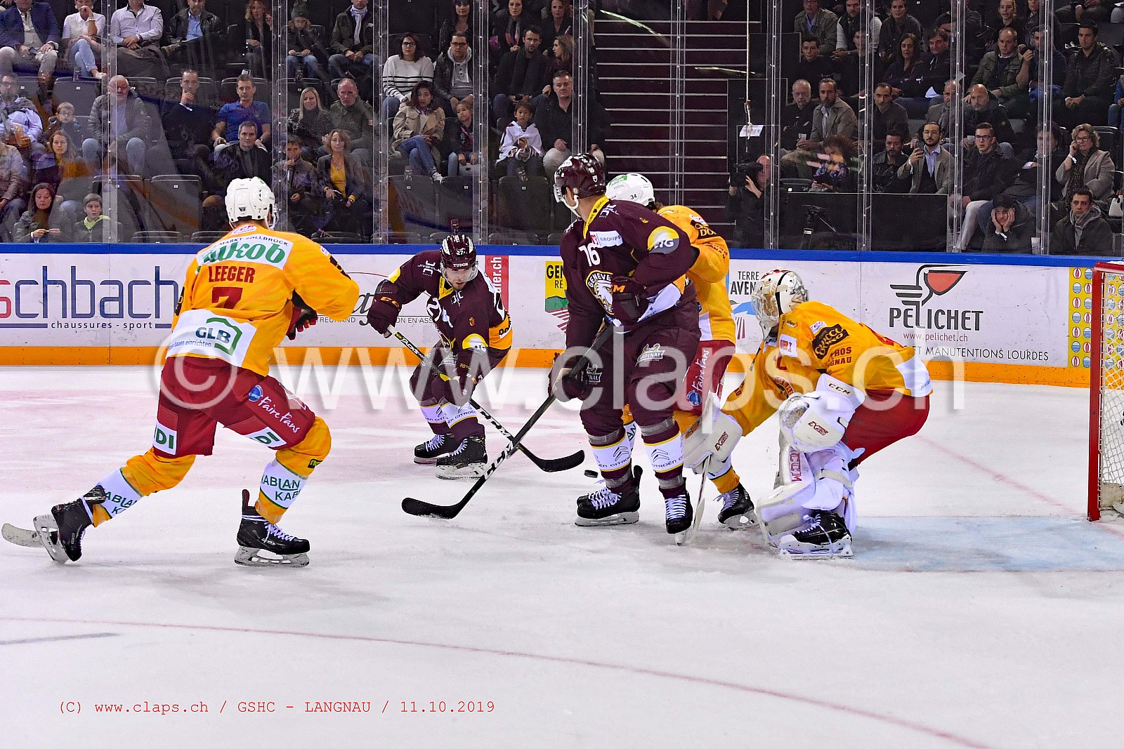 GSHC - LANGNAU