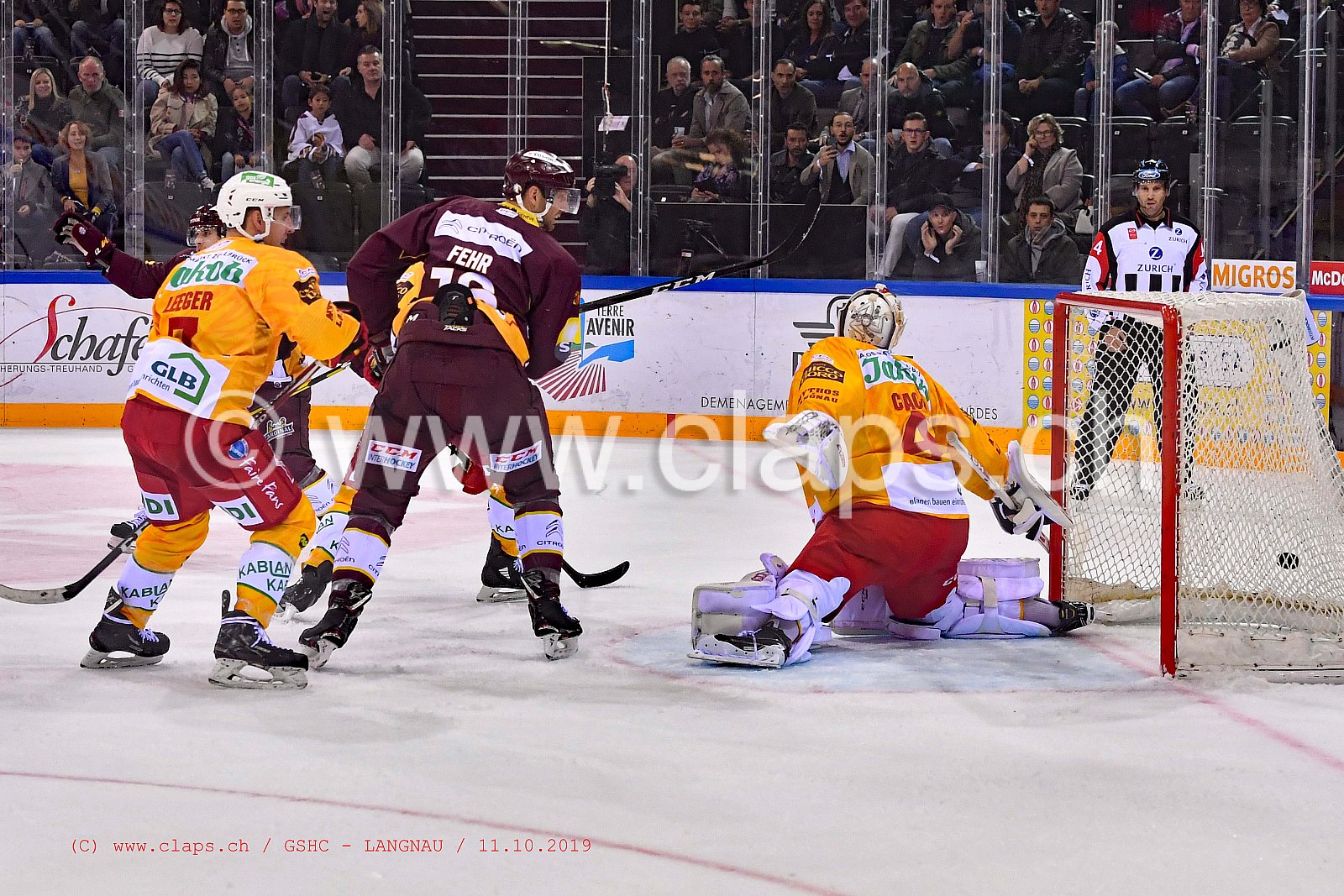 GSHC - LANGNAU