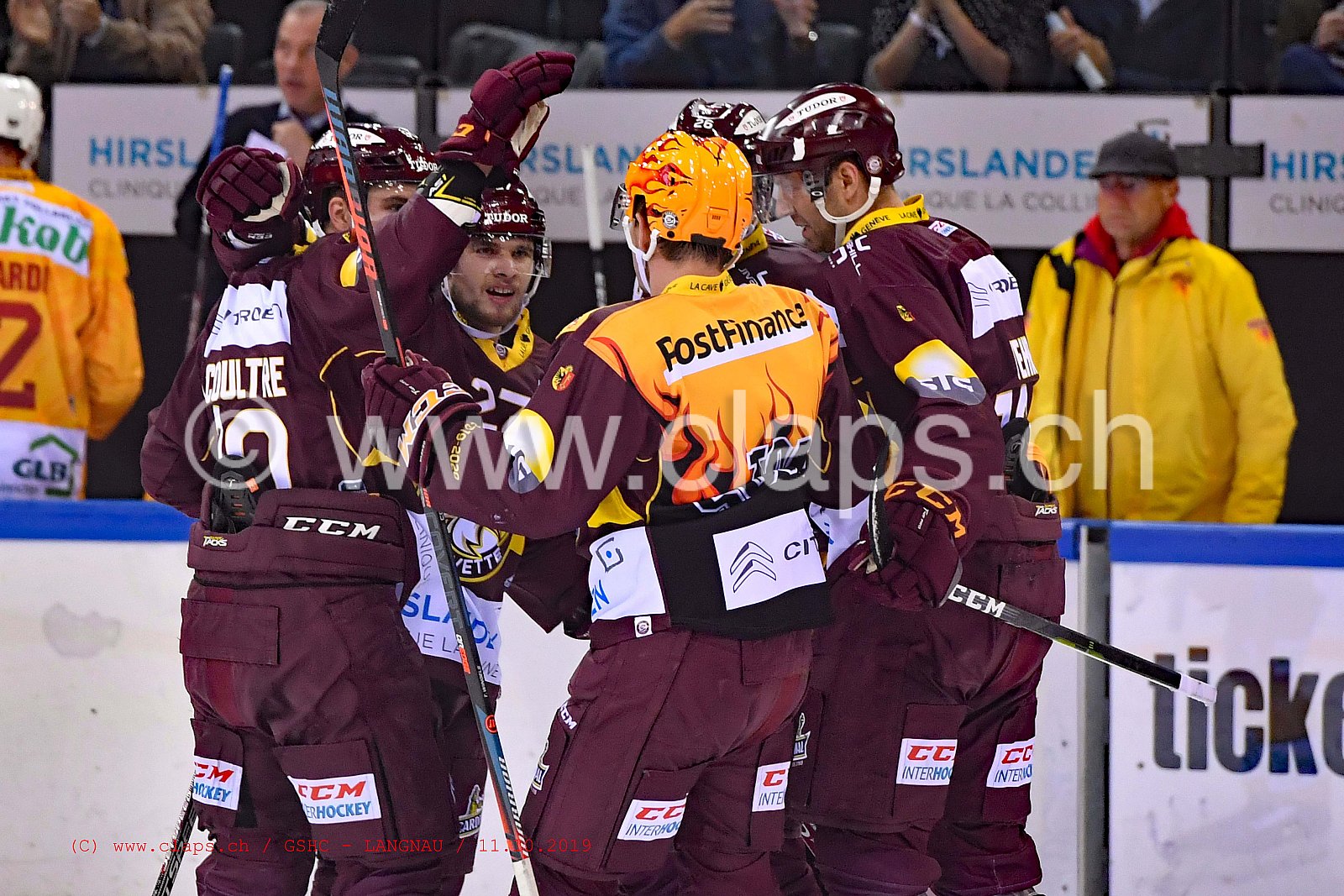 GSHC - LANGNAU