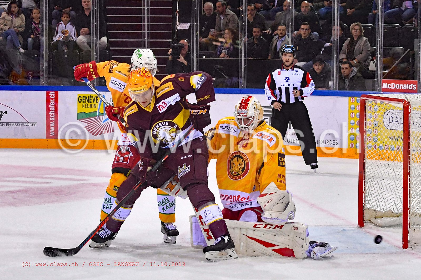 GSHC - LANGNAU