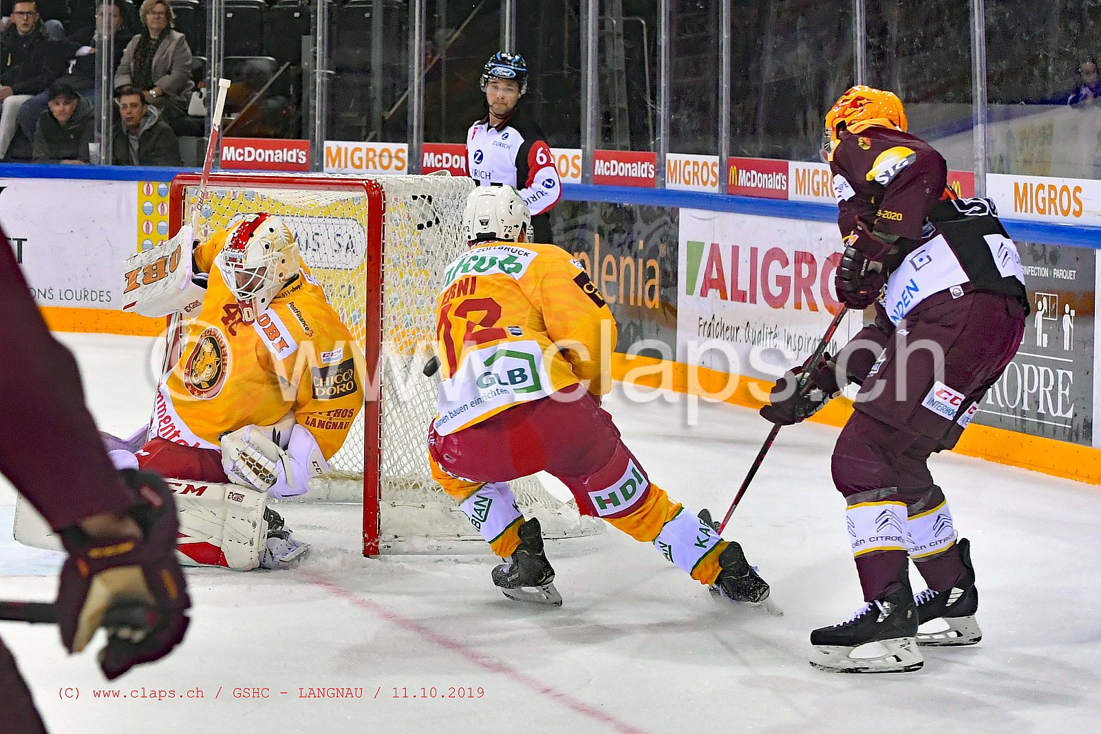 GSHC - LANGNAU