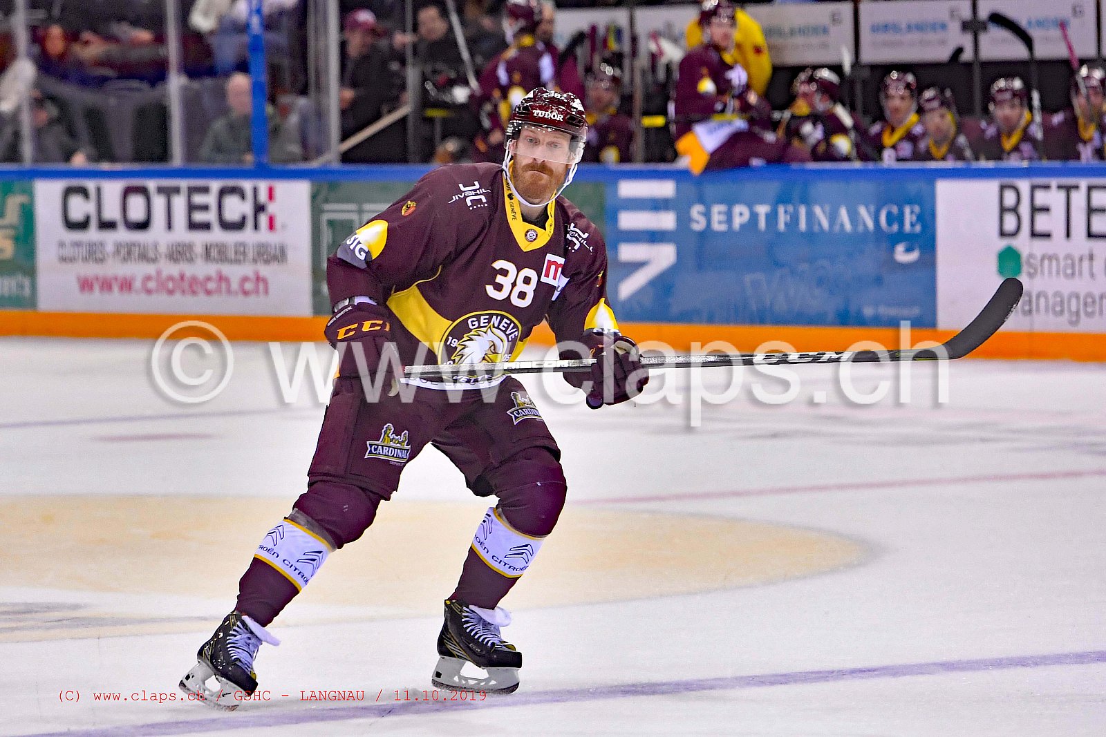 GSHC - LANGNAU