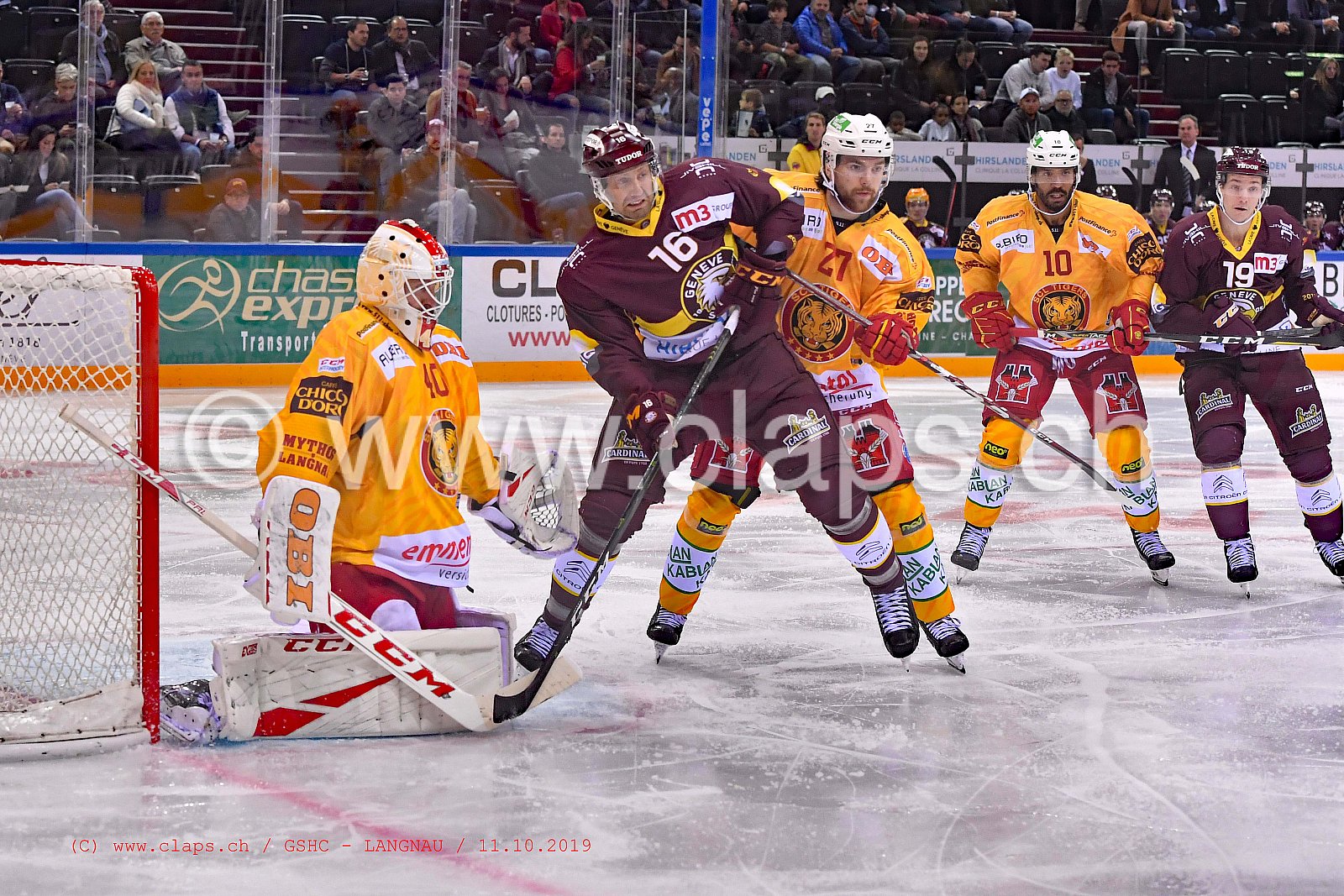 GSHC - LANGNAU