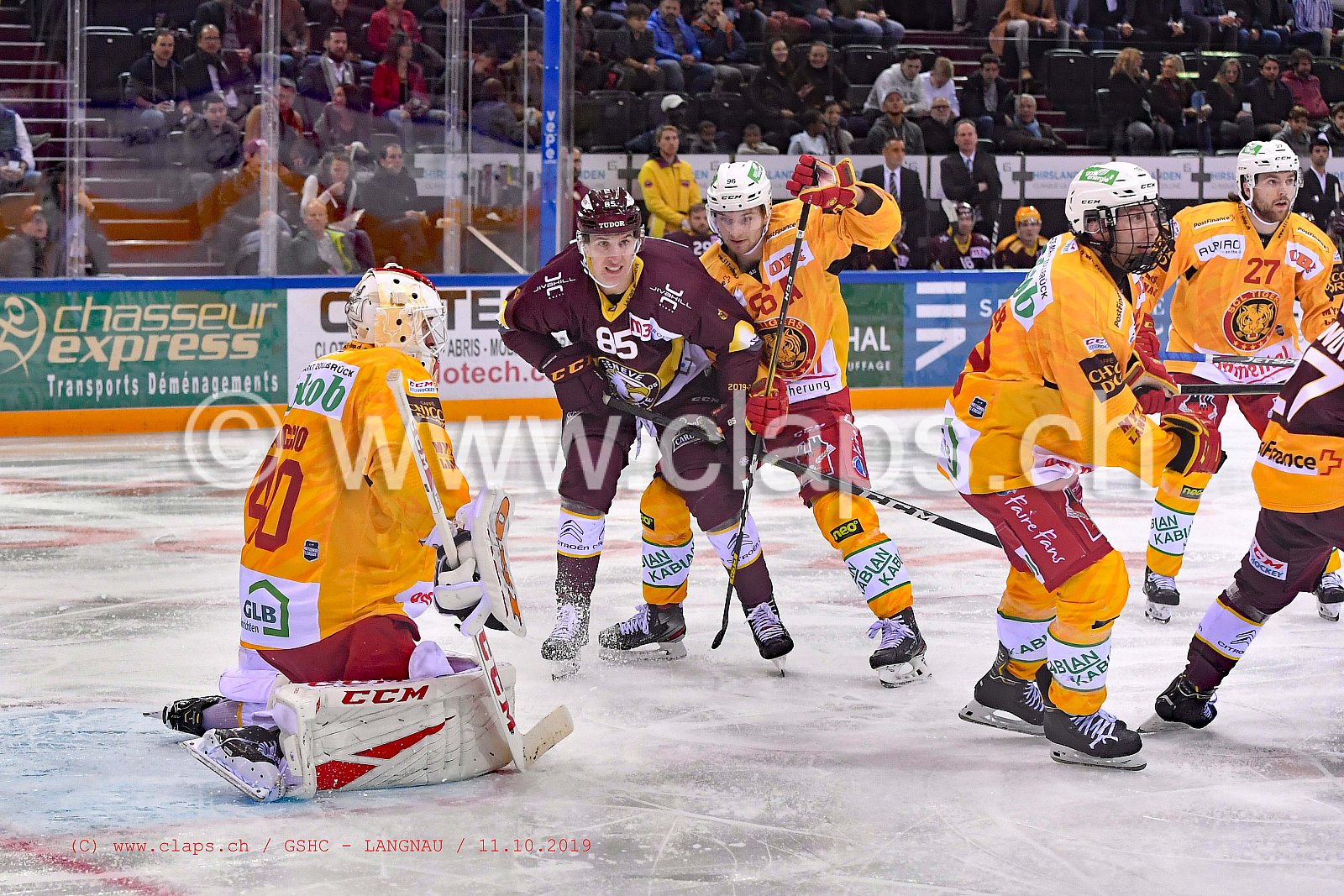 GSHC - LANGNAU