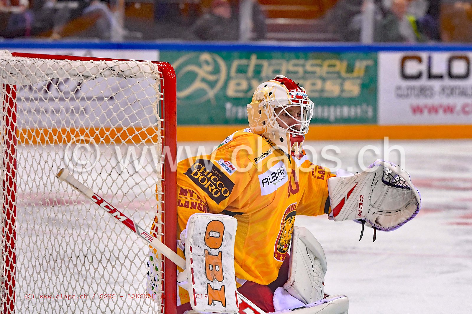GSHC - LANGNAU