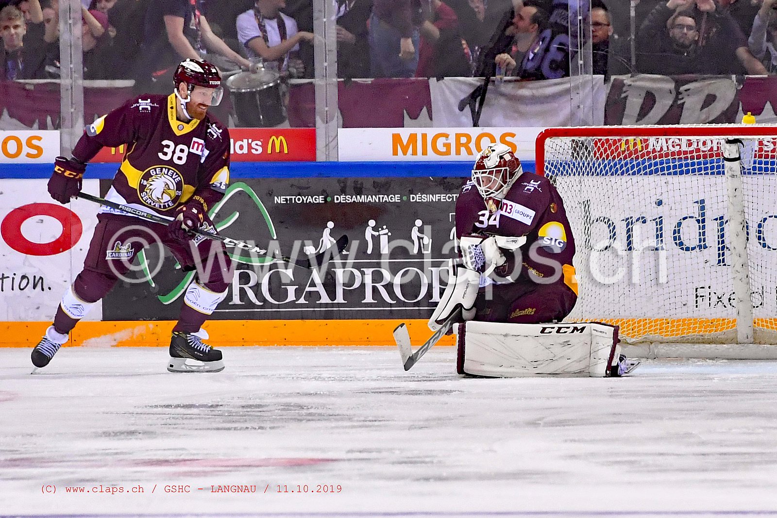 GSHC - LANGNAU
