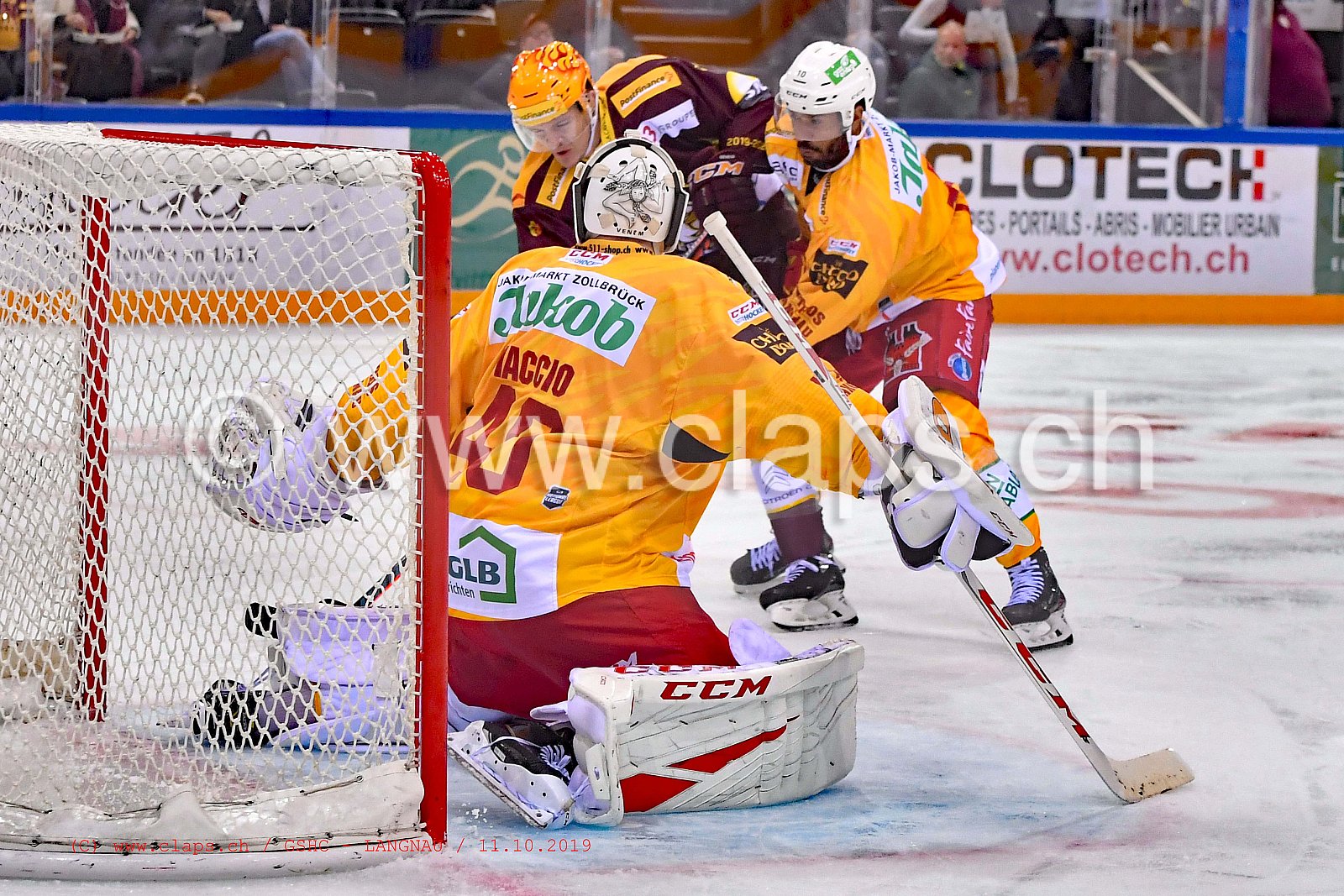 GSHC - LANGNAU