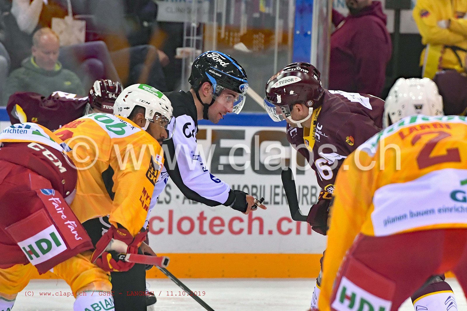 GSHC - LANGNAU