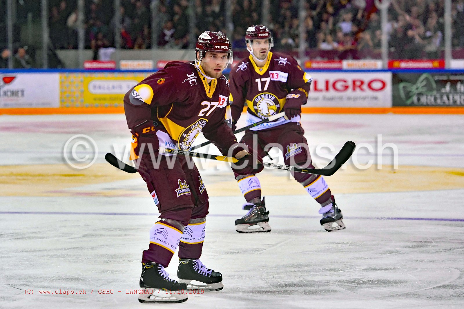 GSHC - LANGNAU