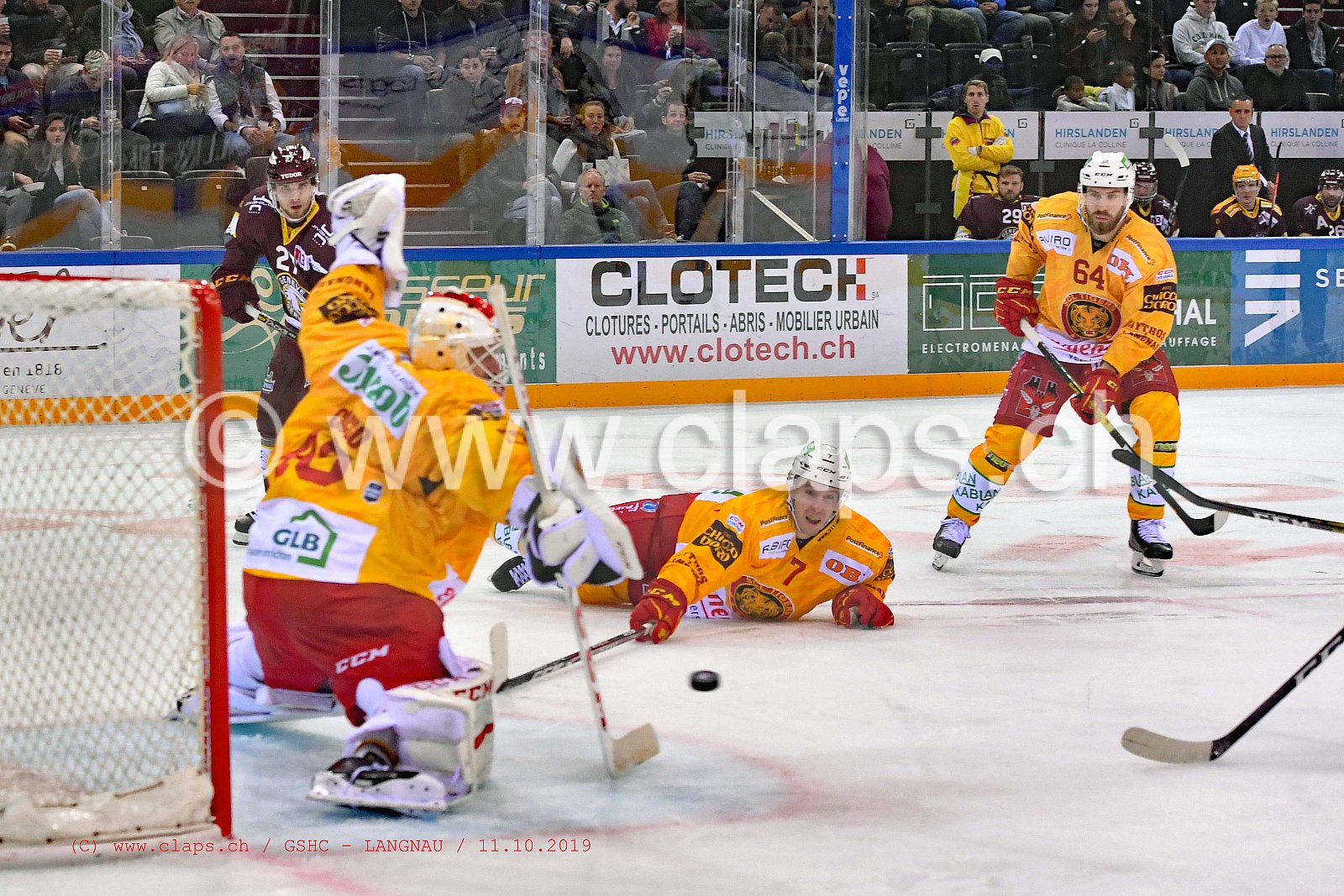 GSHC - LANGNAU