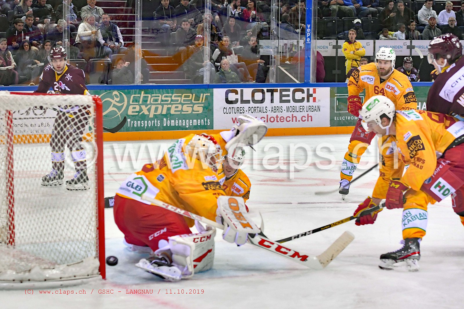 GSHC - LANGNAU