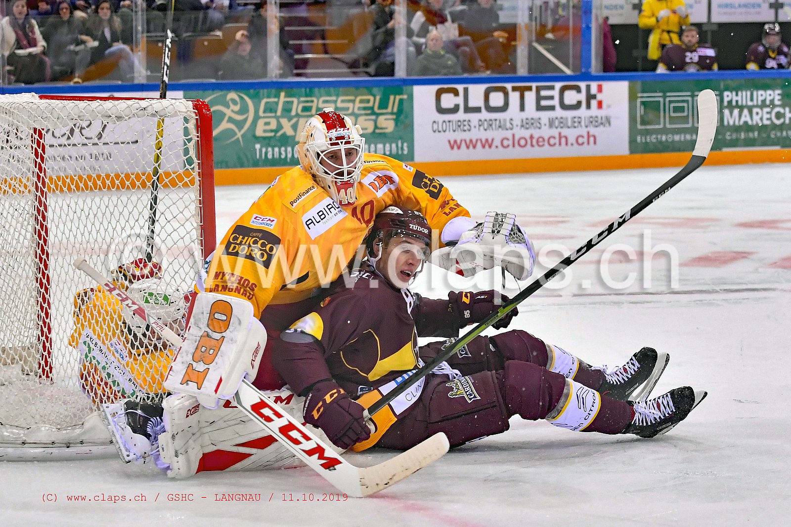 GSHC - LANGNAU