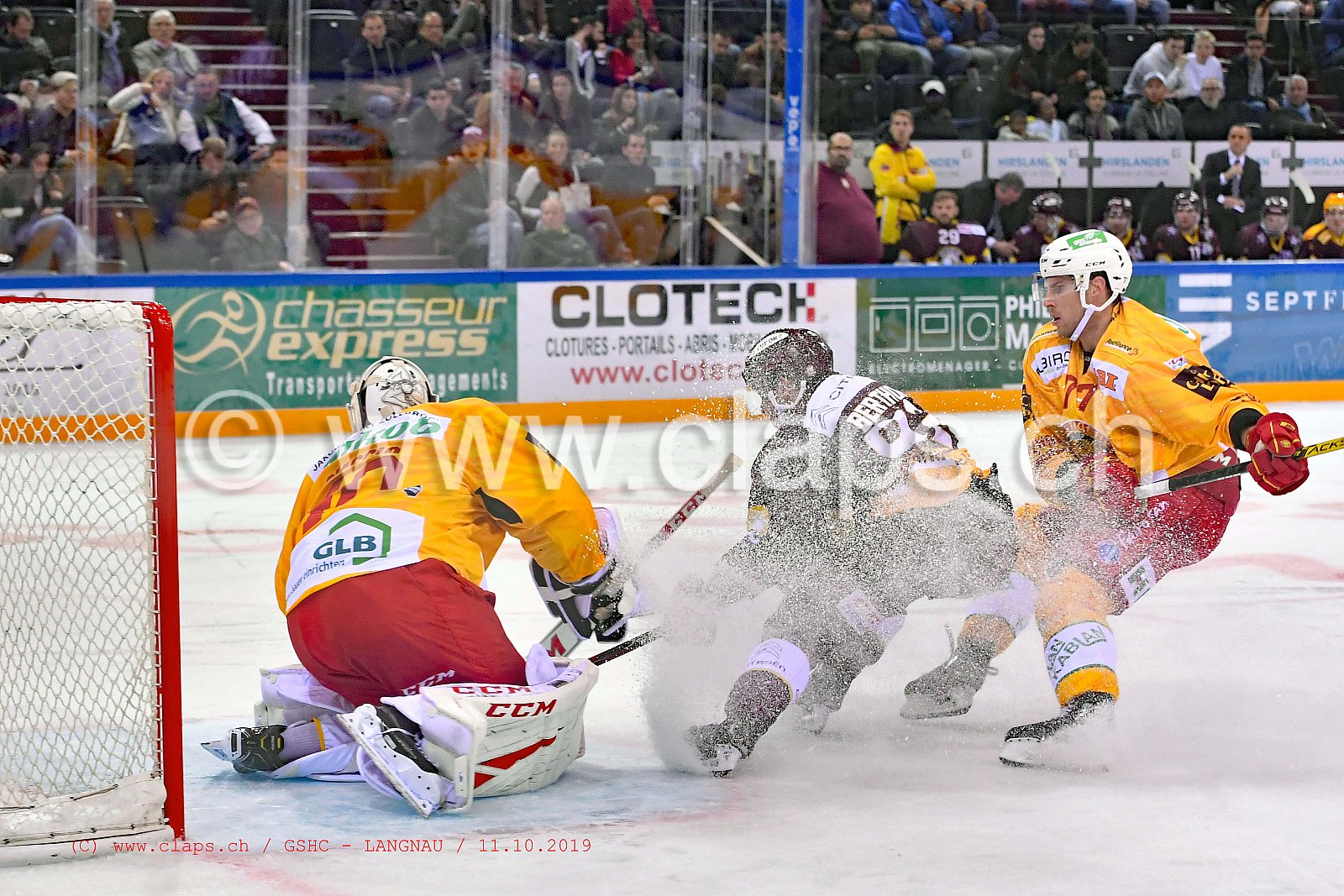 GSHC - LANGNAU