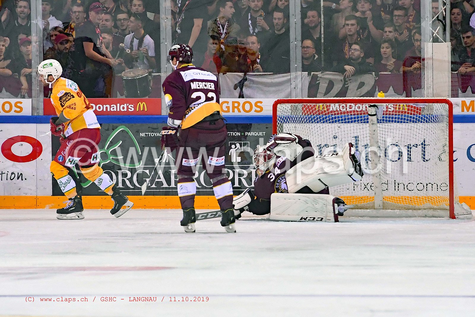 GSHC - LANGNAU