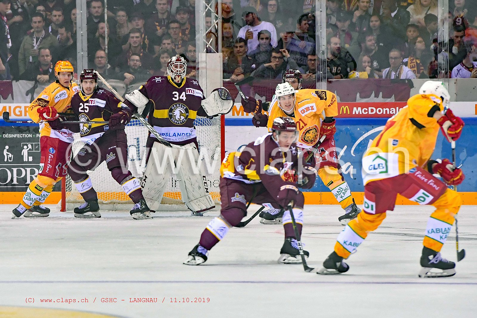 GSHC - LANGNAU