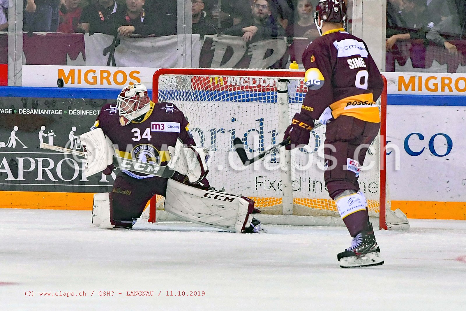 GSHC - LANGNAU