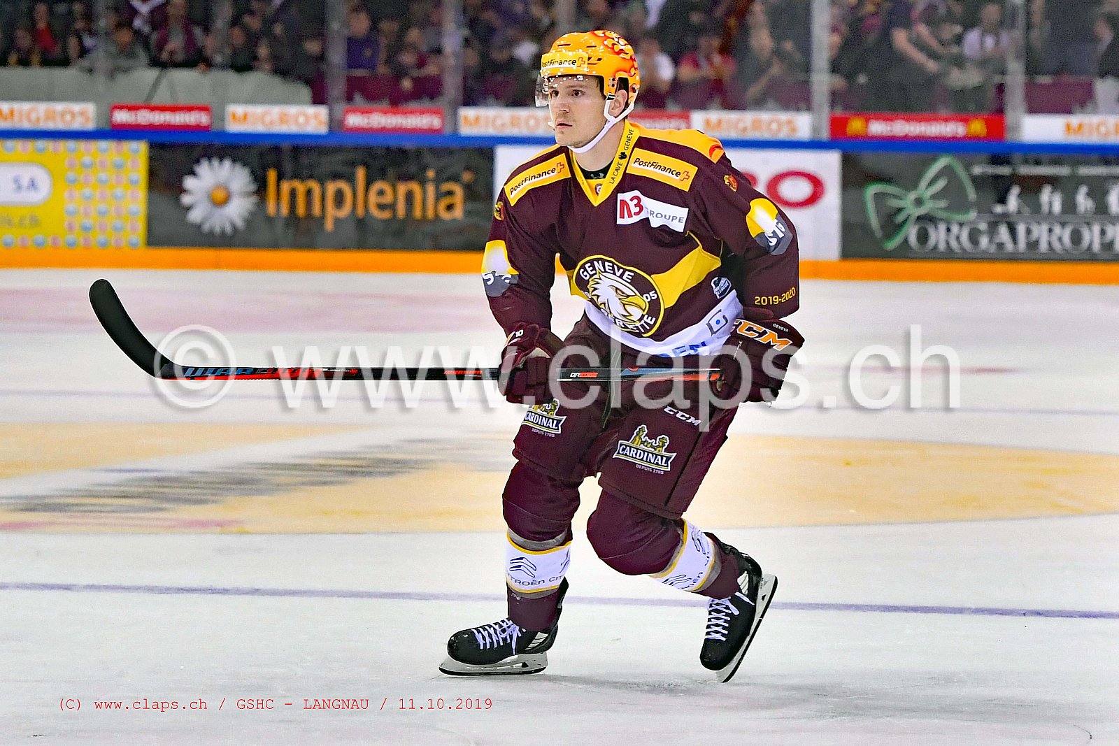 GSHC - LANGNAU