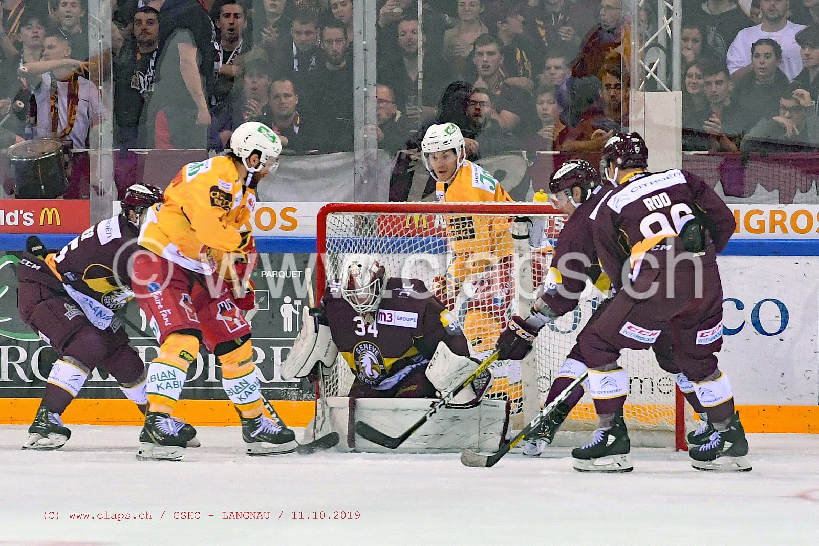 GSHC - LANGNAU