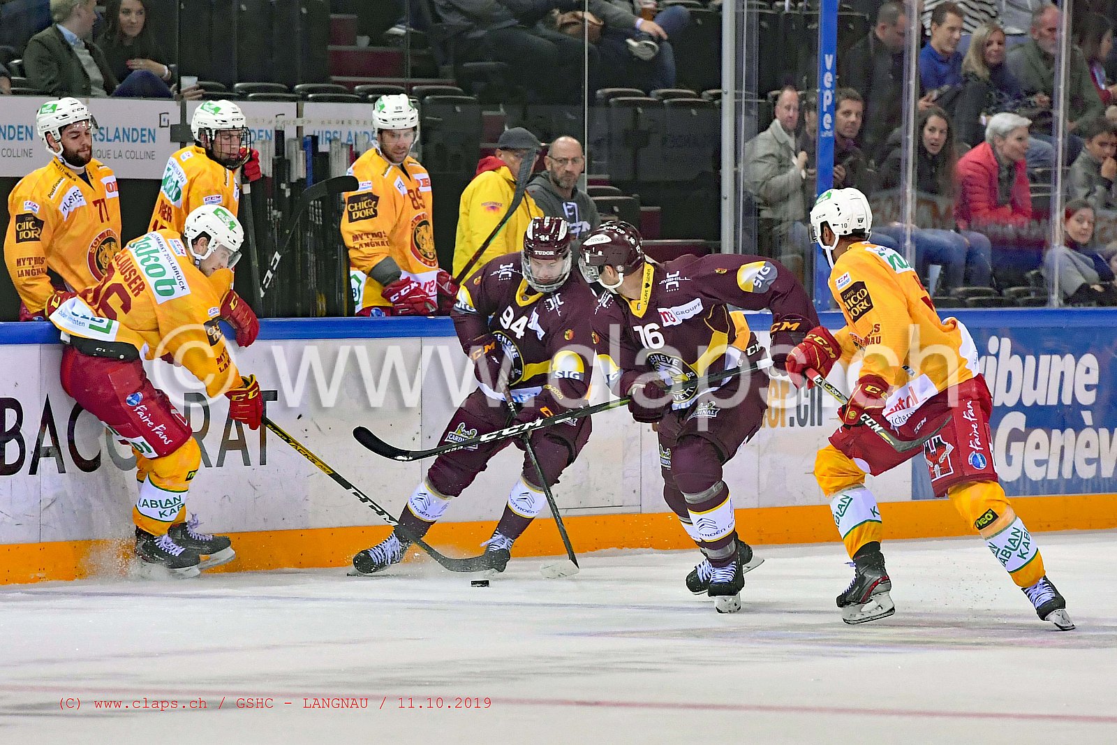 GSHC - LANGNAU