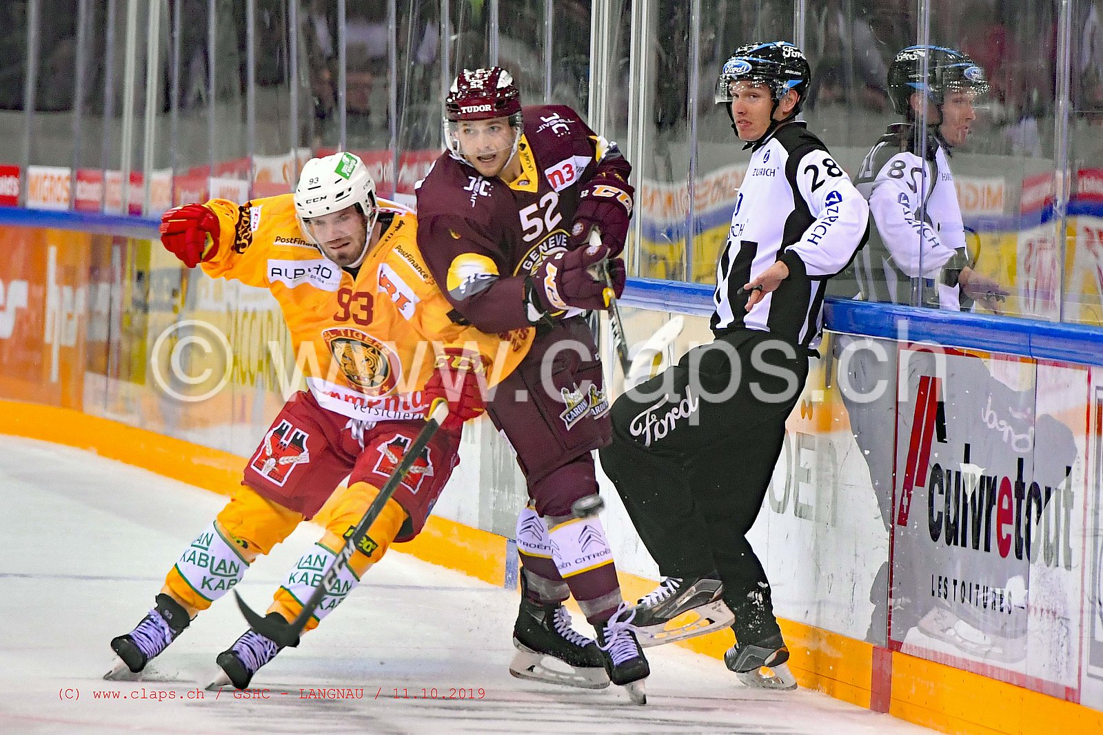 GSHC - LANGNAU