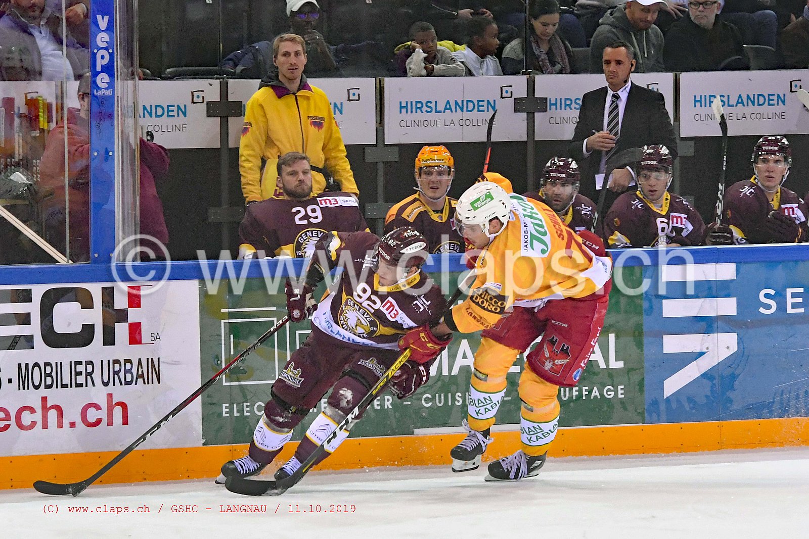 GSHC - LANGNAU