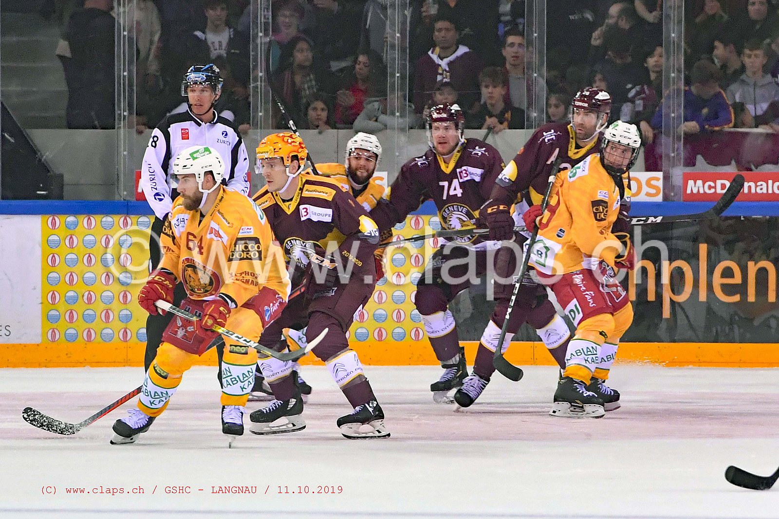 GSHC - LANGNAU
