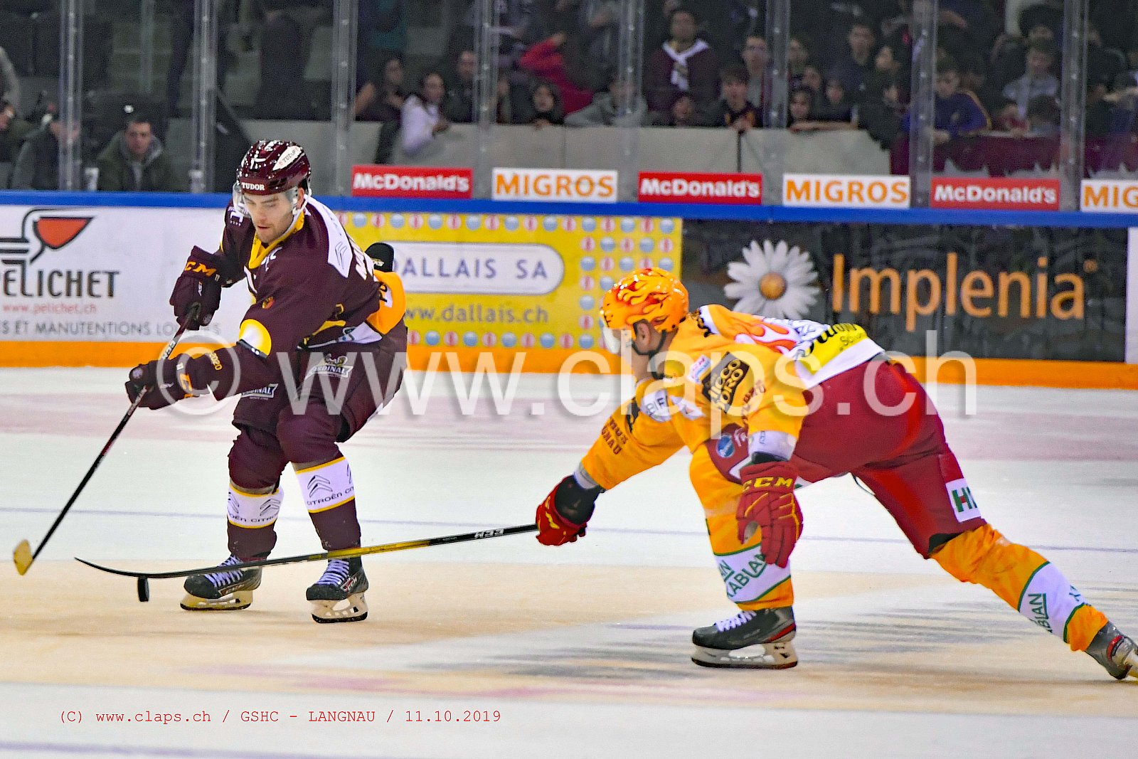 GSHC - LANGNAU