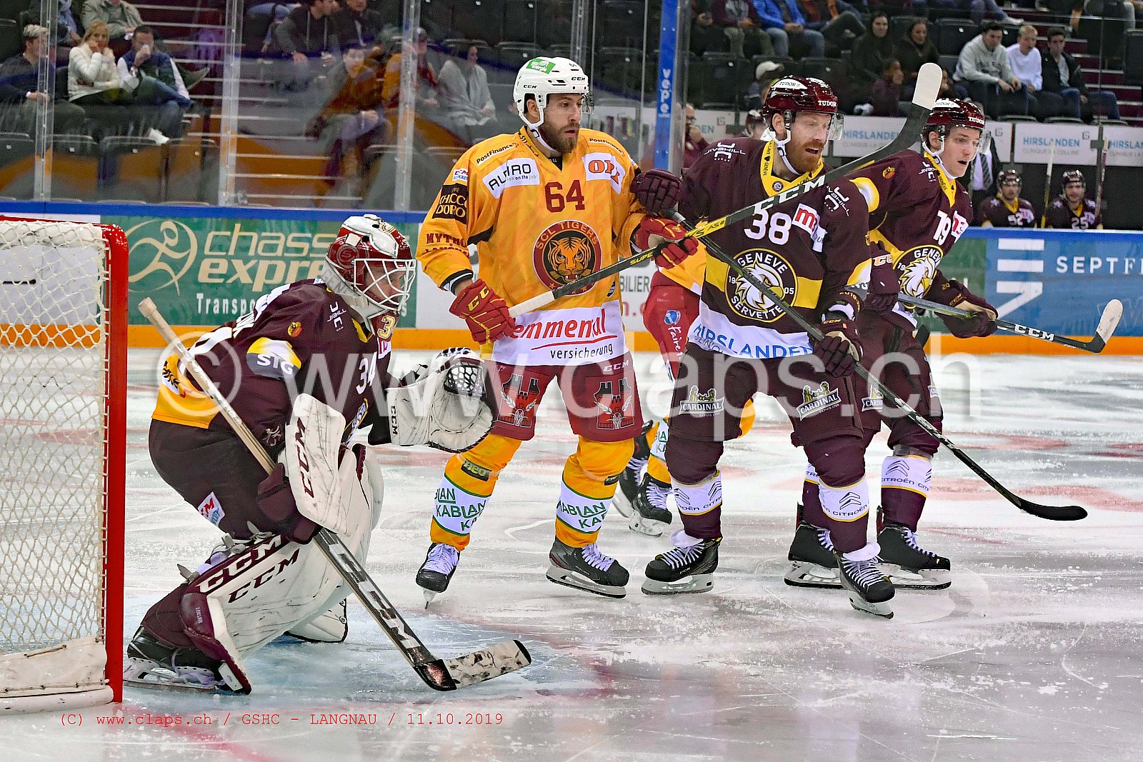GSHC - LANGNAU