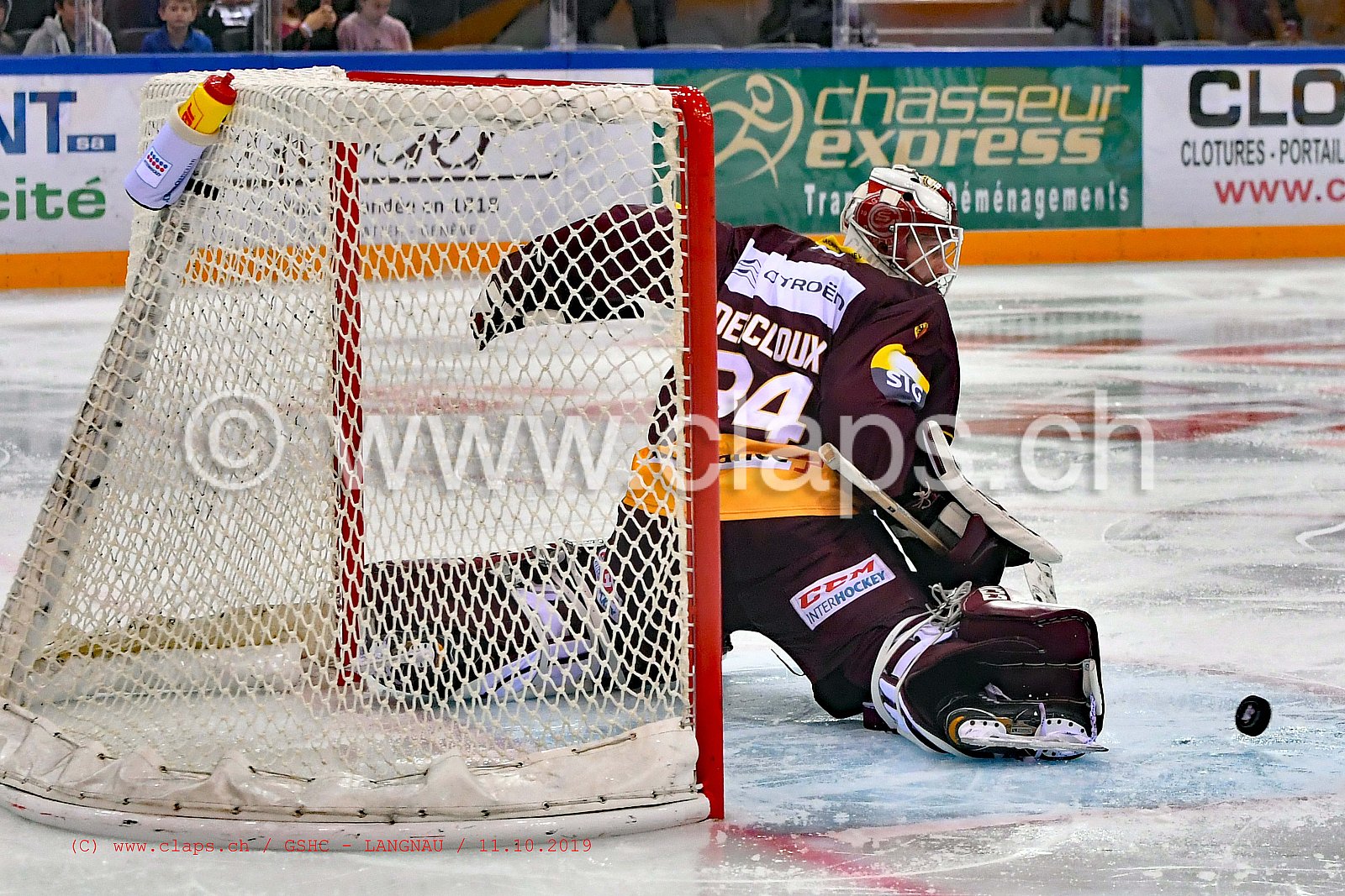 GSHC - LANGNAU
