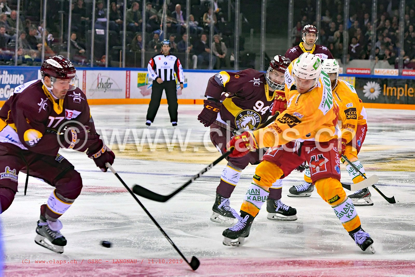 GSHC - LANGNAU