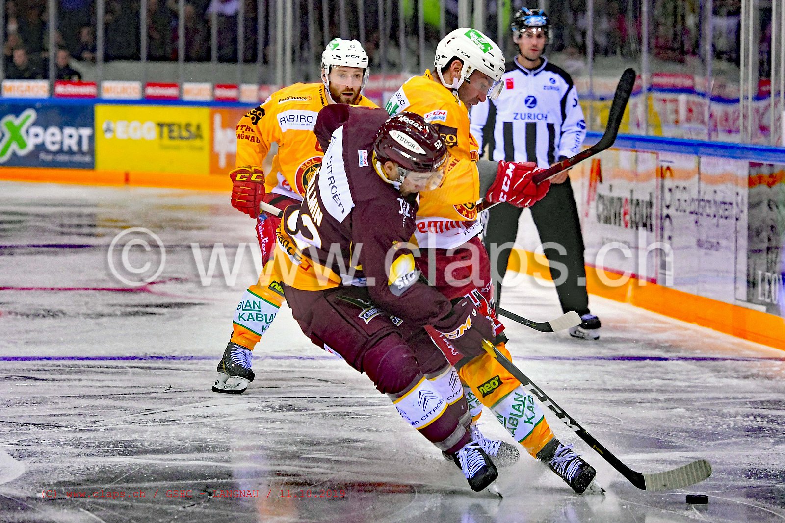 GSHC - LANGNAU