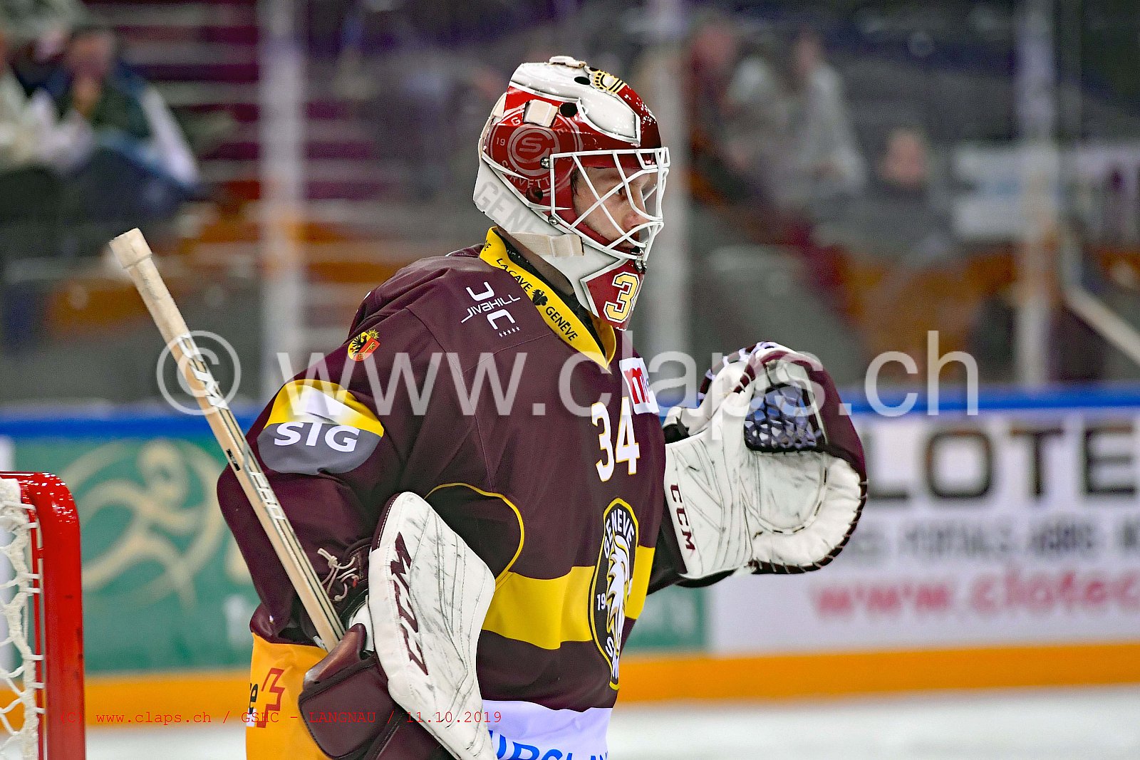 GSHC - LANGNAU
