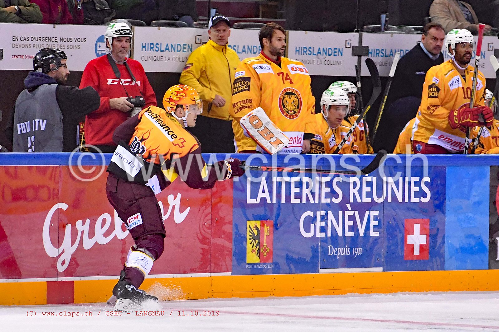 GSHC - LANGNAU