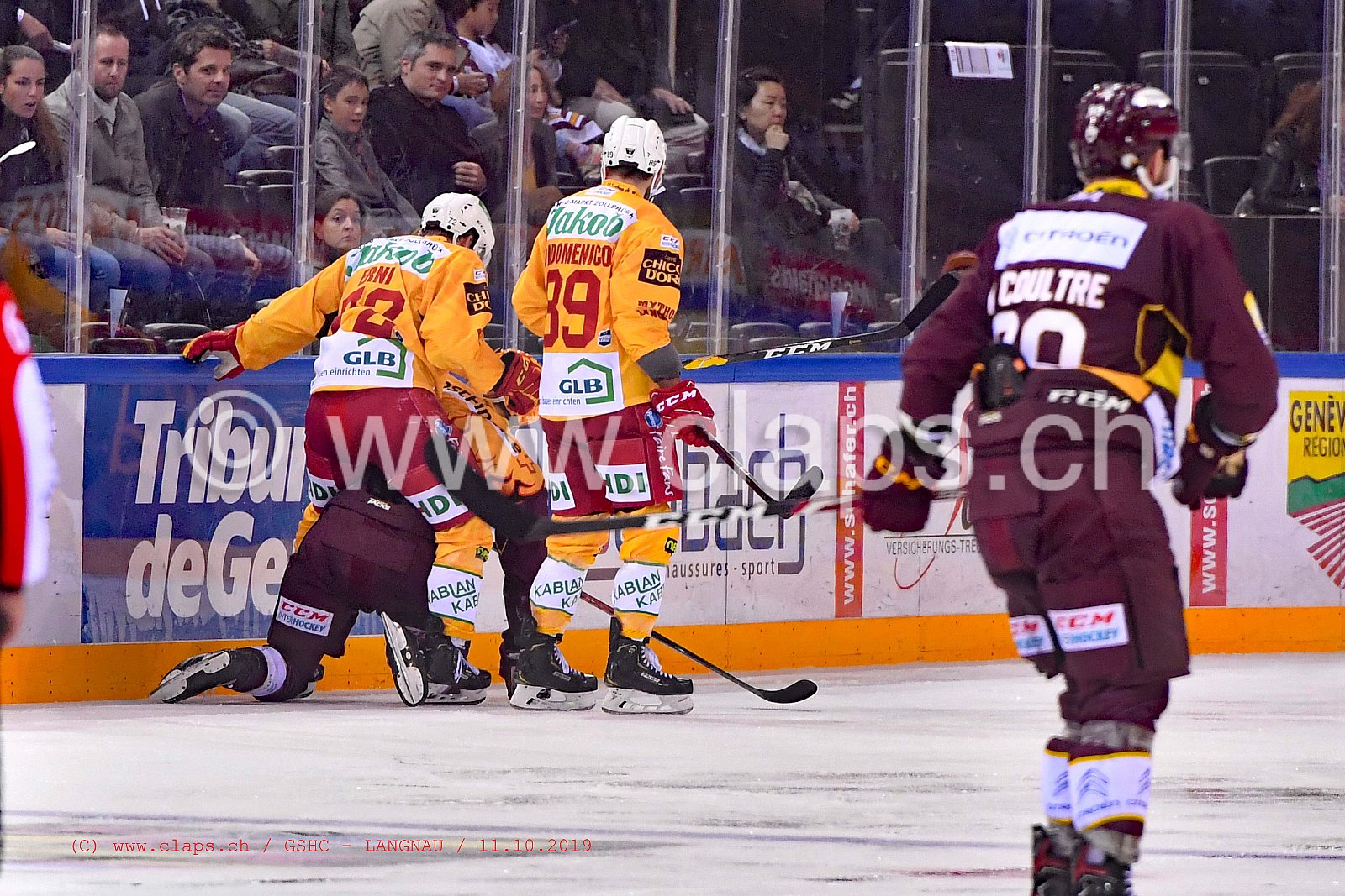 GSHC - LANGNAU