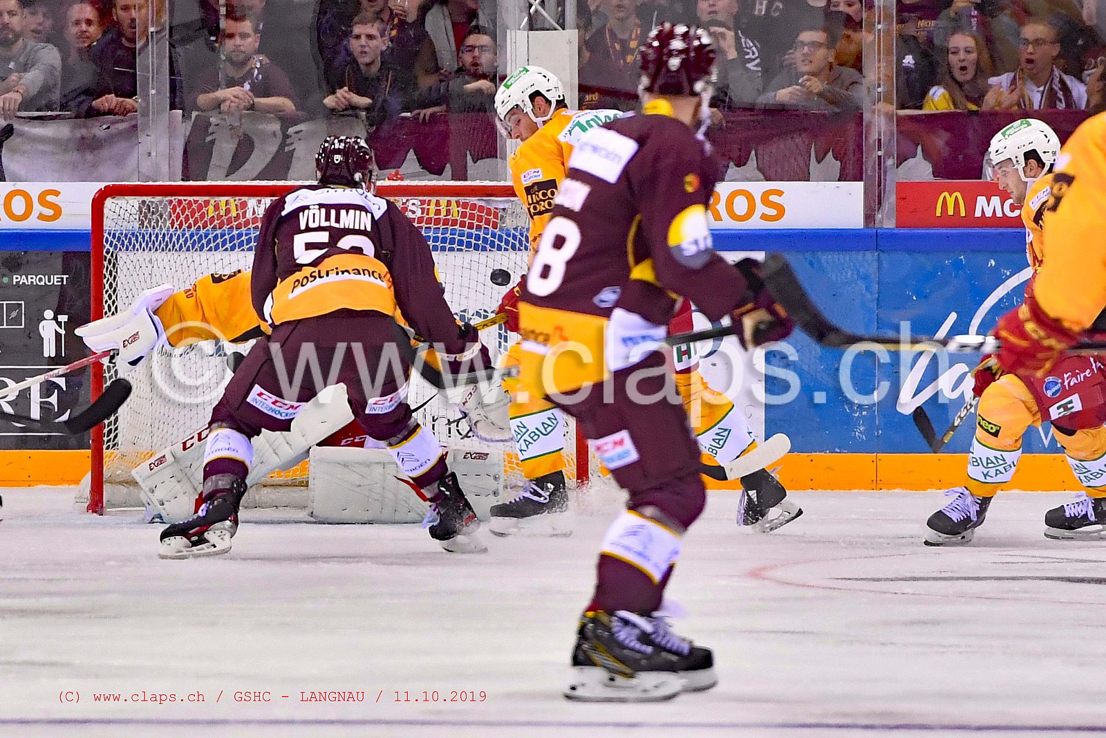 GSHC - LANGNAU