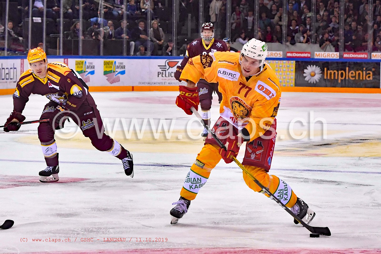GSHC - LANGNAU
