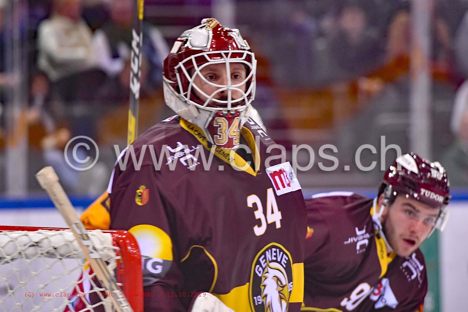 GSHC - LANGNAU