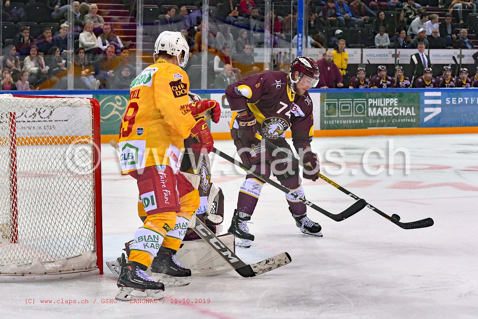 GSHC - LANGNAU