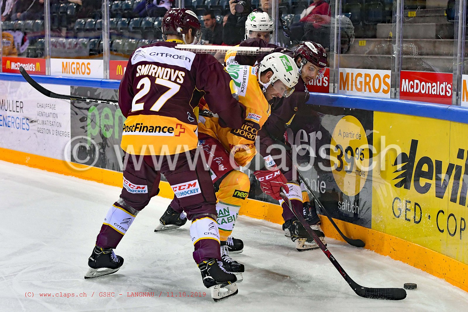 GSHC - LANGNAU