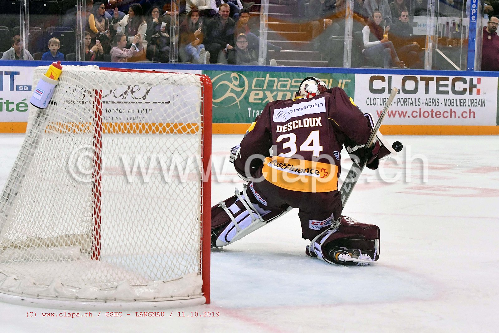 GSHC - LANGNAU