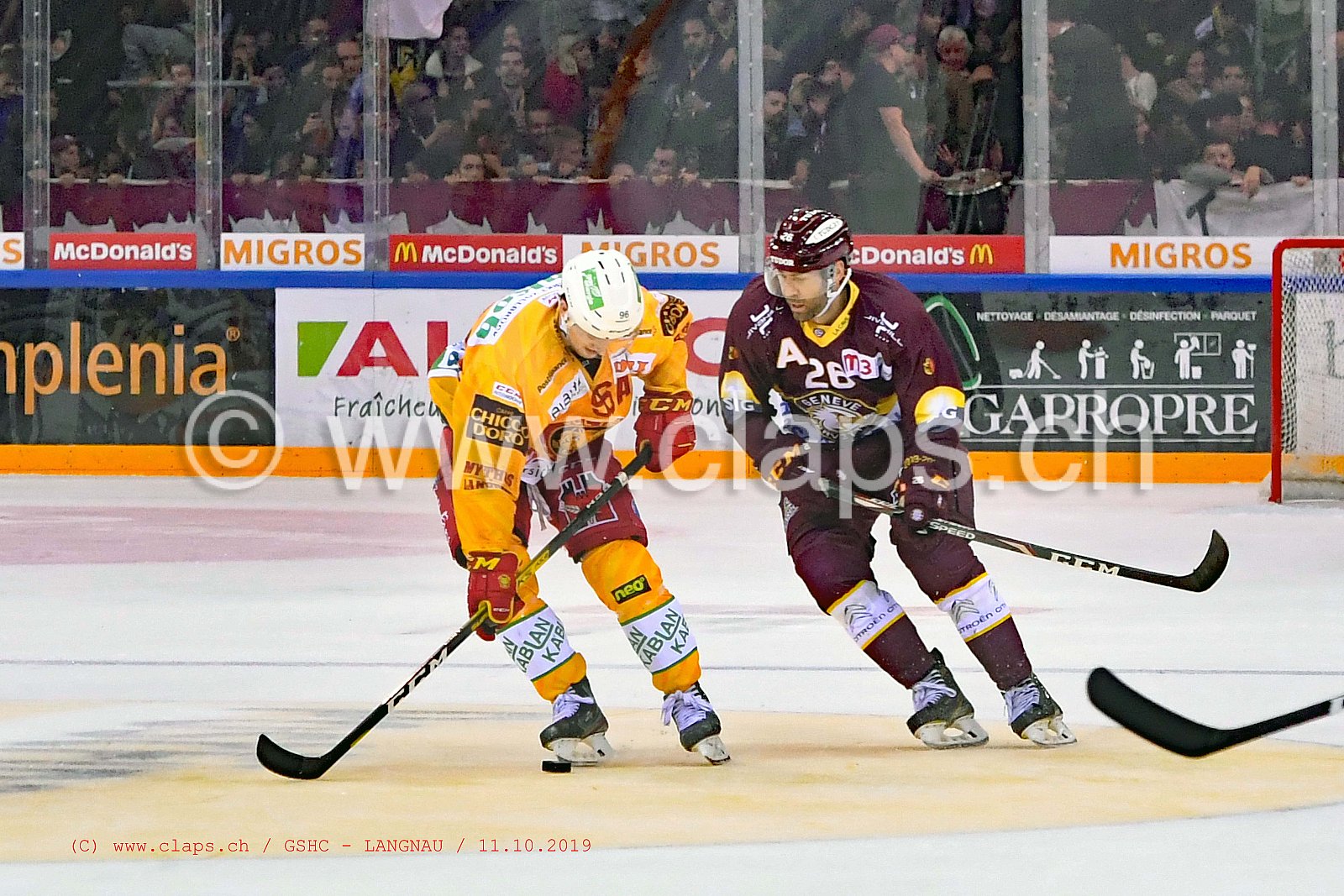 GSHC - LANGNAU