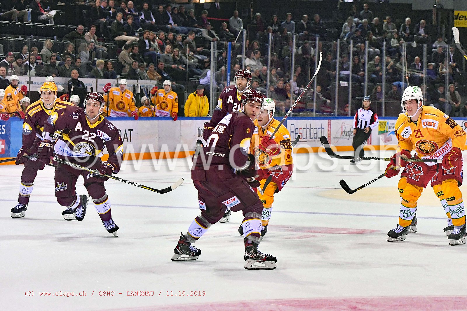 GSHC - LANGNAU