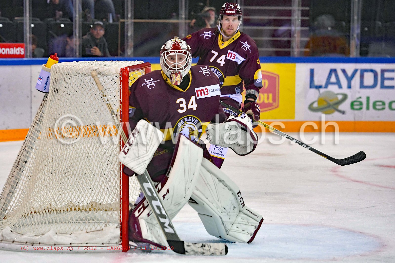 GSHC - LANGNAU
