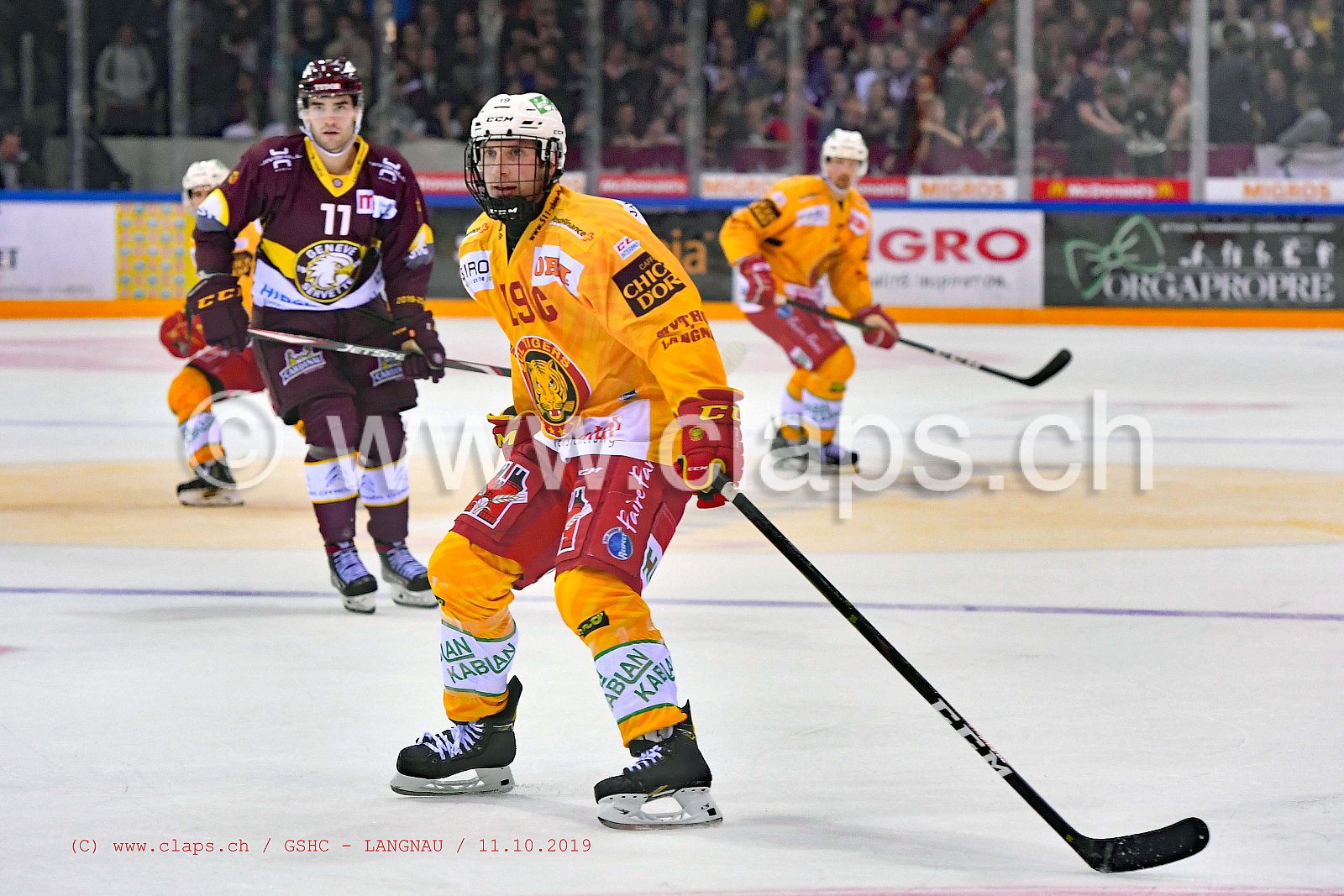 GSHC - LANGNAU